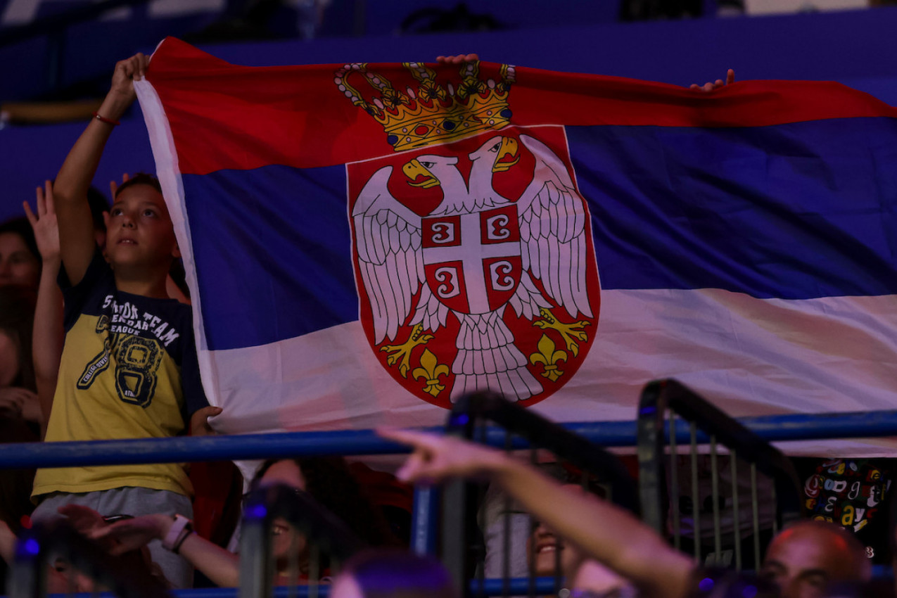 KRAJ JEDNE ERE - KATASTROFA: Legendarni reprezentativac Srbije odjavio nacionalni tim!
