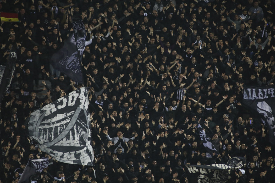 POTPUNI ŠOK: Heliklopterom stigao na stadion crno-belih - punih pet godina nije kročio na ovo mesto! (VIDEO)