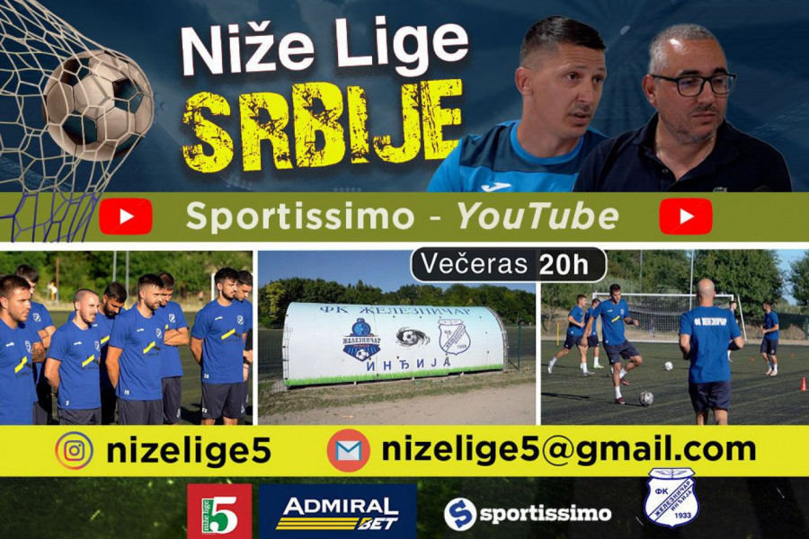 NOVA SEZONA NA ŠINAMA: Železničar iz Inđije u punoj brzini!