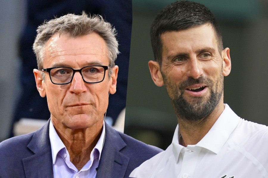 OVO ĆE BITI TROFEJ KARIJERE: Legendarni Šveđanin veruje u Novaka - prednost Đokovića leži u još jednoj činjenici!