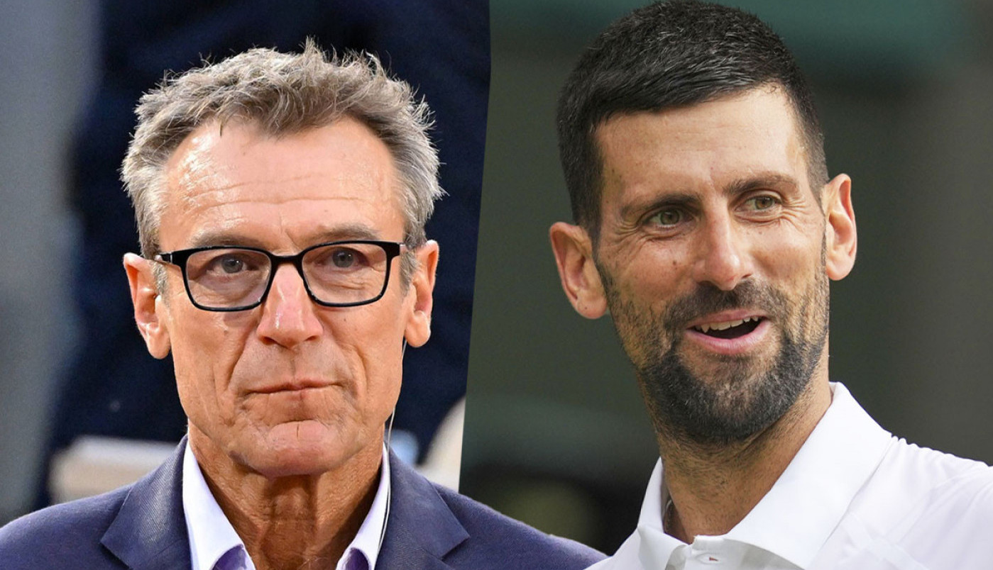 VILANDER PRIZNAO GREŠKU, ALI NE ZBOG ĐOKOVIĆA: Dežurni kritičar Novaka nije čak ni spomenuo VILANDER PRIZNAO GREŠKU, ALI NE ZBOG ĐOKOVIĆA: Dežurni kritičar Novaka nije čak ni spomenuo