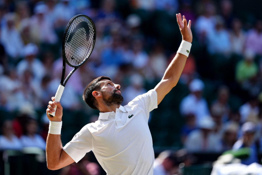 NOVAK I NOVI REKORD! Da li će Srbin ponovo biti ispred Federera i Nadala?