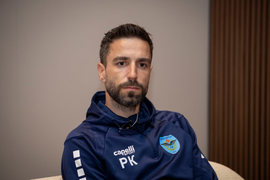 SLEDEĆA UTAKMICA JE NAJBITNIJA: Koković pred meč sa Radničkim iz Kragujevca! (VIDEO)