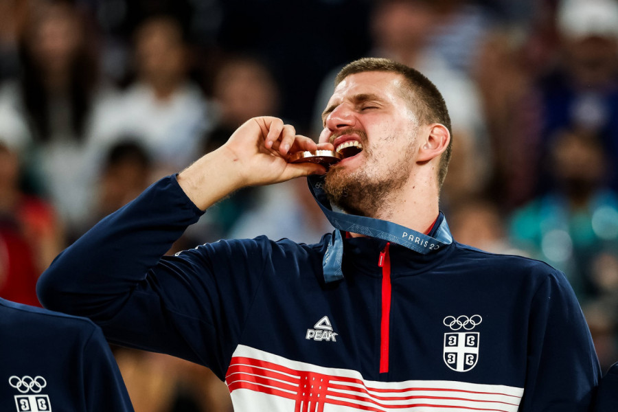 Nikola Jokić