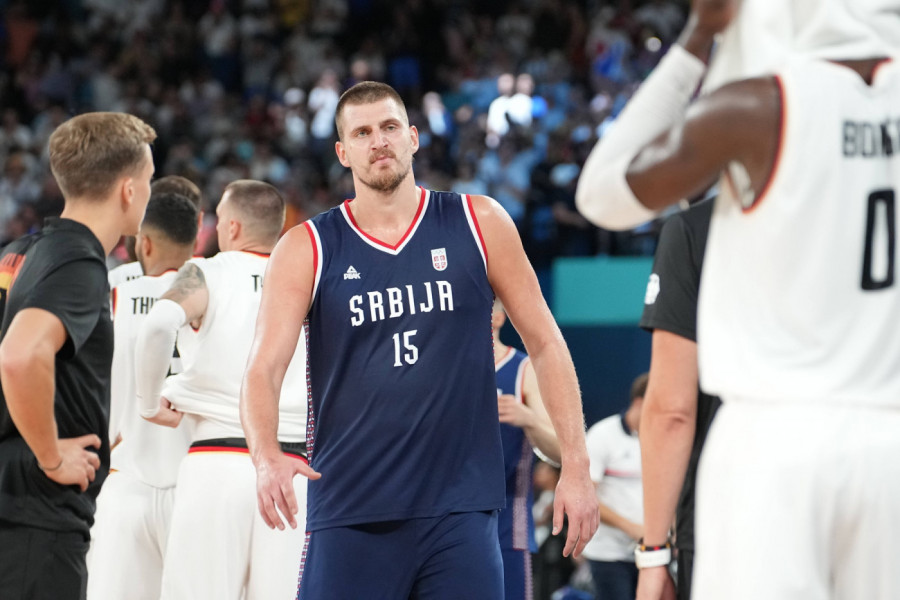 Nikola Jokić