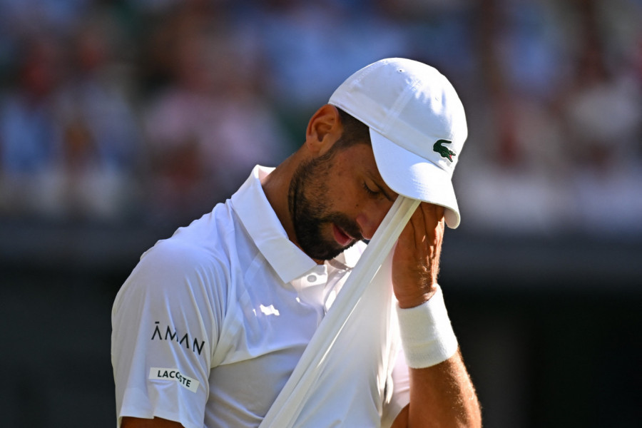 KAKO DALJE? Novak pred (ne)rešivim problemom - zbog nje mu sledi sunovrat!