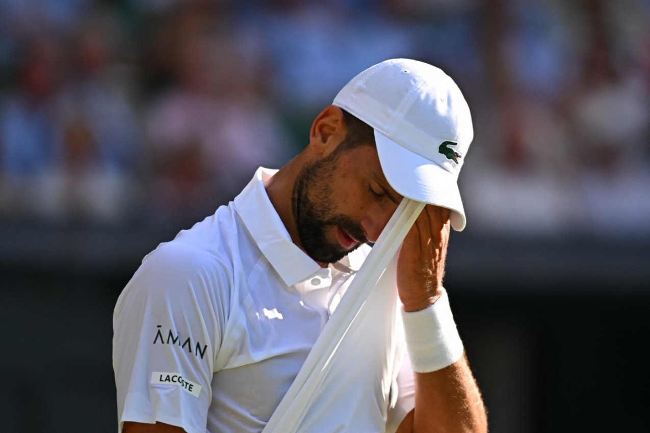 KAKO DALJE? Novak pred (ne)rešivim problemom - zbog nje mu sledi sunovrat! KAKO DALJE? Novak pred (ne)rešivim problemom - zbog nje mu sledi sunovrat!