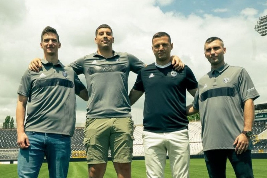 IGRAJ ZA PARTIZAN: Postani deo crno-bele futsal porodice!