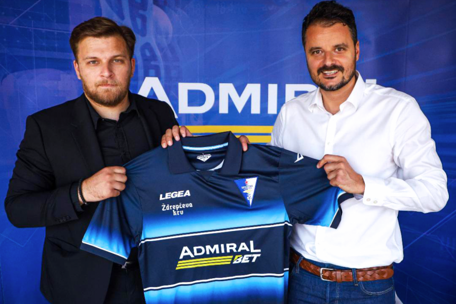 AdmiralBet i Spartak: Partnerstvo koje cilja Evropu!