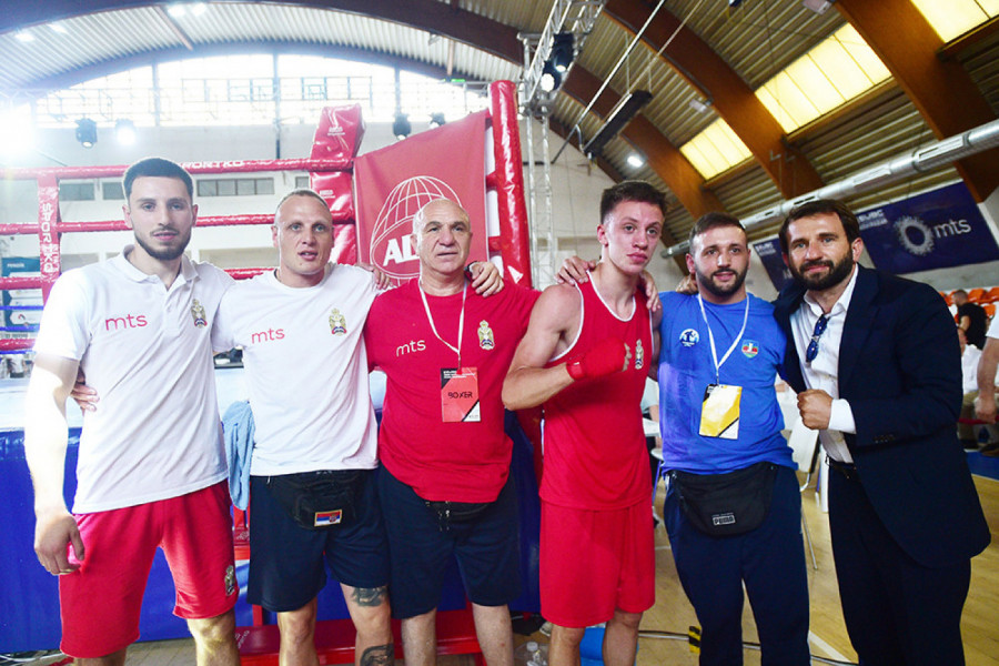 Rašljanin doneo novu medalju Srbiji na EP u Novom Pazaru! (FOTO GALERIJA)