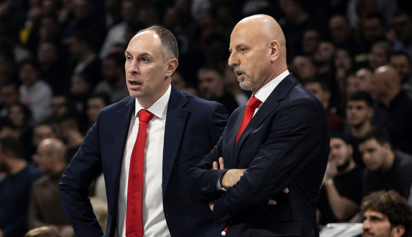 KO JE MIRKO OCOKOLJIĆ, NOVI ŽOCOV POMOĆNIK: Partizanu donosi bogato iskustvo i jednu od najbitnijih stvari!