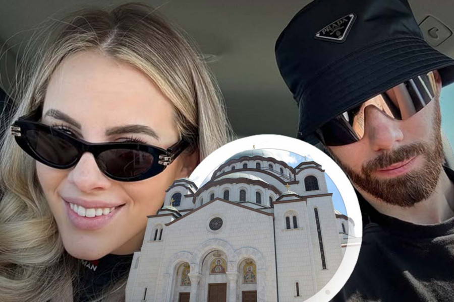 JAO BRE, KAKVE SCENE: Isplivao EMOTIVAN snimak uplakanog Vildoze na svadbi - da se naježiš! (VIDEO)