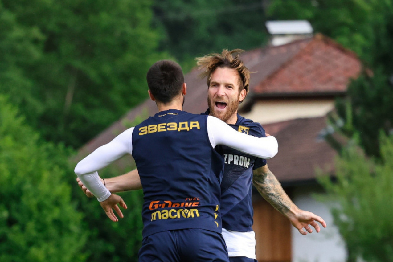 DELIJE ĆE BITI PRIKOVANE UZ MALE EKRANE: Dan D - srpski šampion danas saznaje svoju početnu tačku evropskog puta! DELIJE ĆE BITI PRIKOVANE UZ MALE EKRANE: Dan D - srpski šampion danas saznaje svoju početnu tačku evropskog puta!