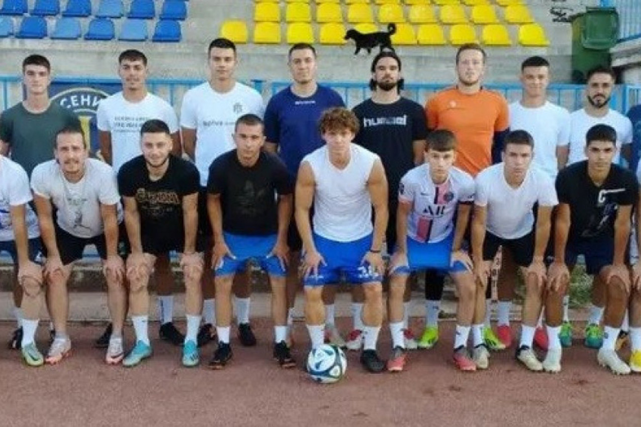 ZONSKA MISIJA ZA 3, 2, 1: Jasenica složna na prozivci!