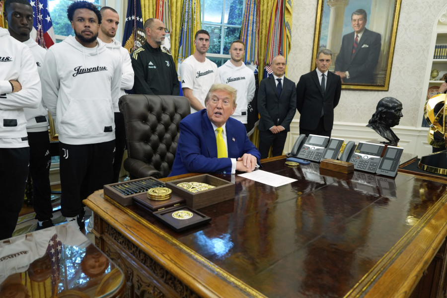 EVO SA KIM ĆE DONALD TRAMP GLEDATI FINALE SP ZA KLUBOVE: Spisak VIP gostiju podugačak, svi stižu u Njujork!