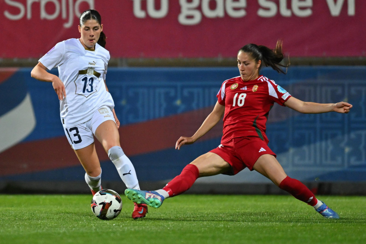 SPORTISSIMO SAZNAJE: Evo kakvo je stanje povrede i kada se vraća na teren najperspektivnija srpska fudbalerka! SPORTISSIMO SAZNAJE: Evo kakvo je stanje povrede i kada se vraća na teren najperspektivnija srpska fudbalerka!