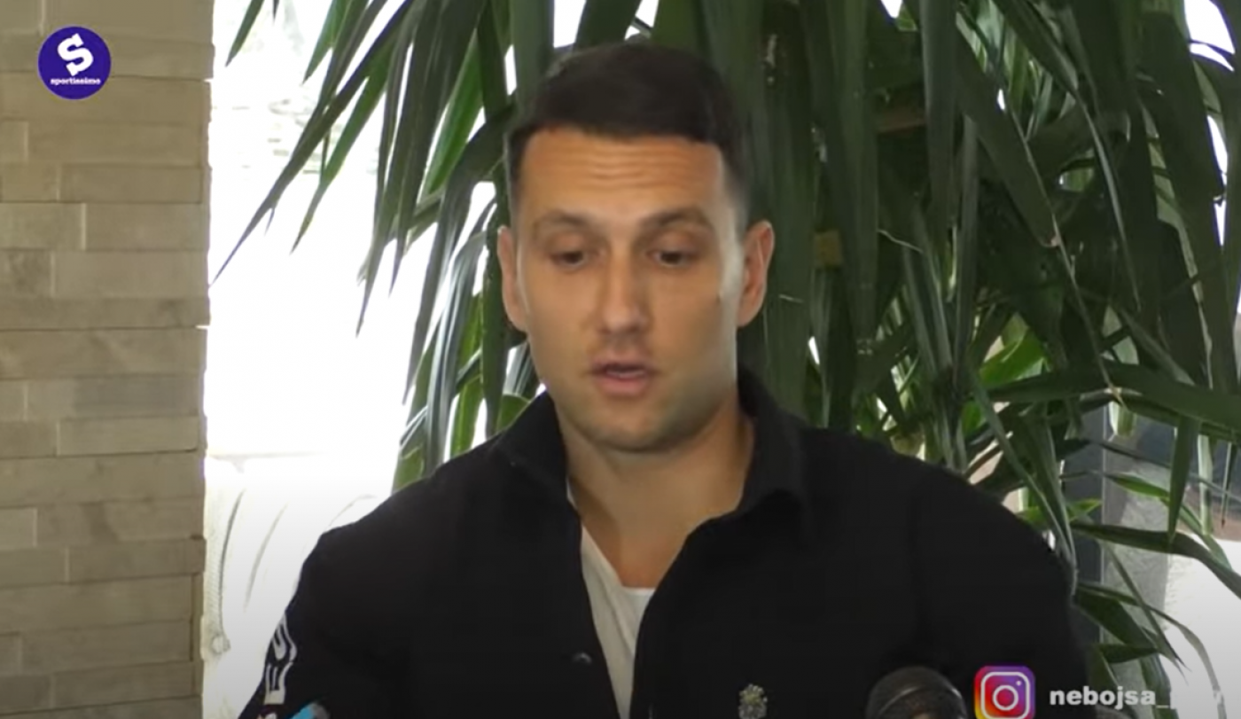 Mojih top 11 na Sportissimu: Boško Janković