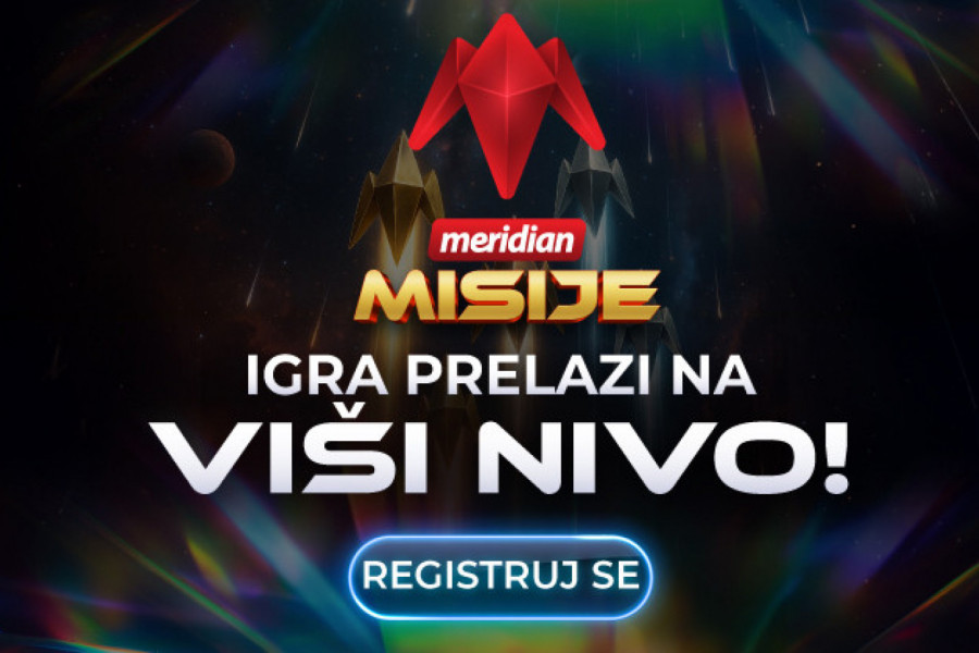 REGISTRUJ SE, ISPUNI MISIJE I OSVOJI NEVEROVATNE NAGRADE!