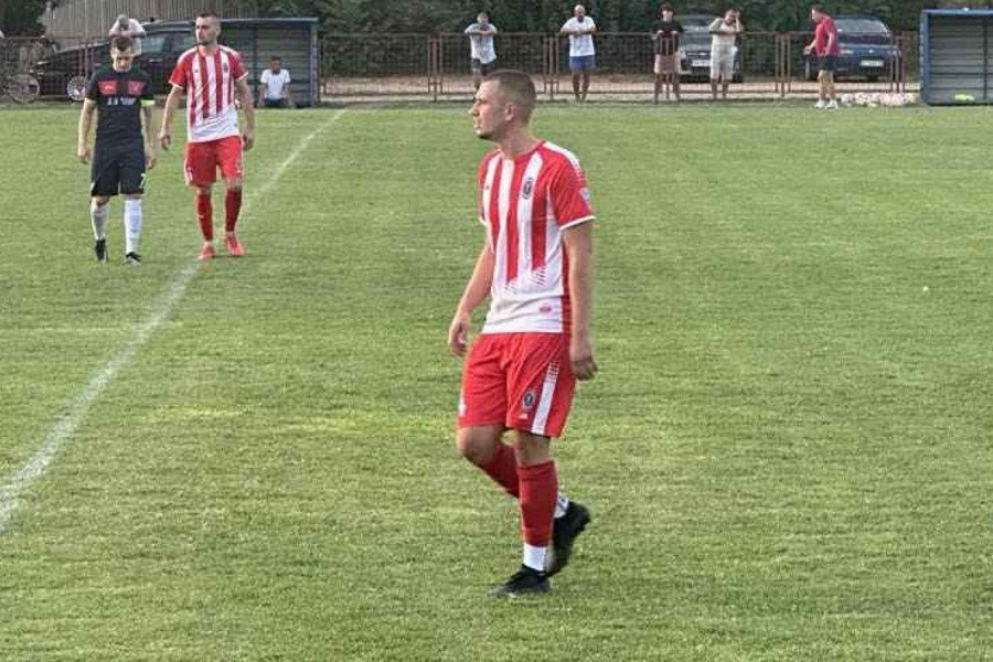 ISKUSNI VEZISTA PONOVO U FK TORNJOŠ: Cilj je PFL!!