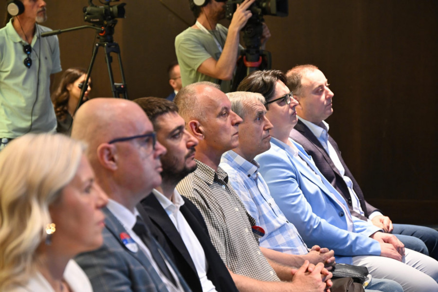 Srbija open