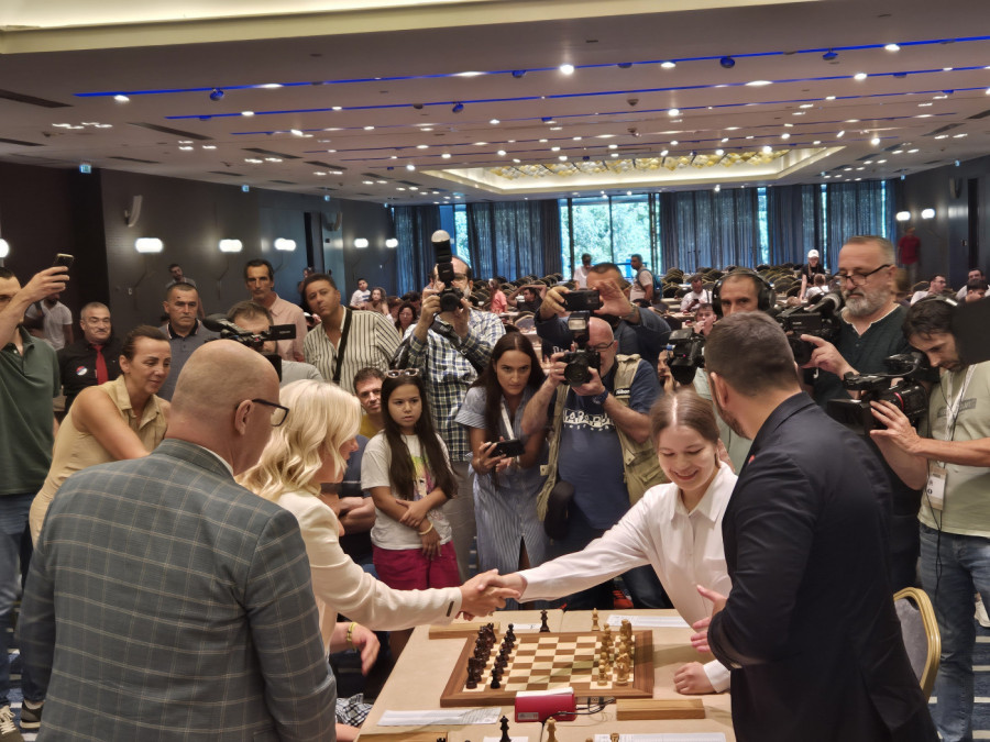 Srbija open