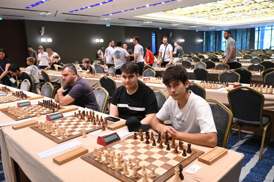 Srbija open
