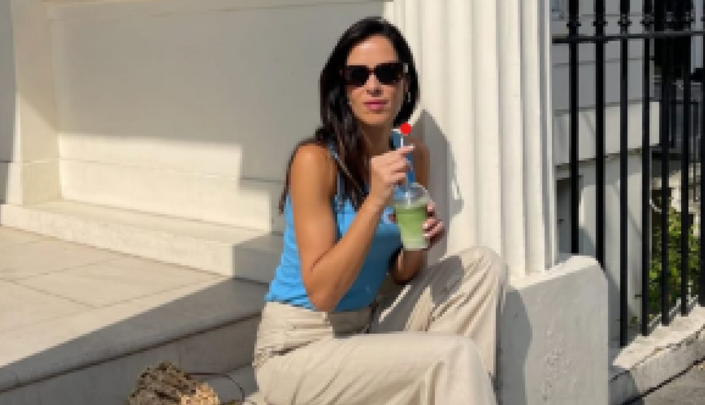 ANA IVANOVIĆ SE VRATILA STAROJ LJUBAVI! Ovo smo želeli da vidimo! (FOTO)
