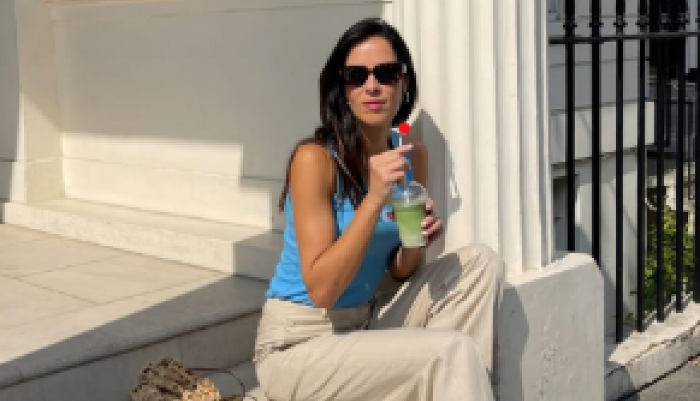 ANA IVANOVIĆ SE VRATILA STAROJ LJUBAVI! Ovo smo želeli da vidimo! (FOTO)