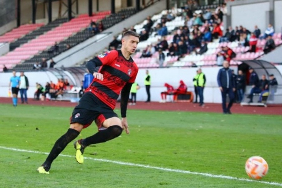 GLIŠOVIĆ PONOVO U CRVENO-CRNOM: Stabilnost i iskustvo za Slobodu!