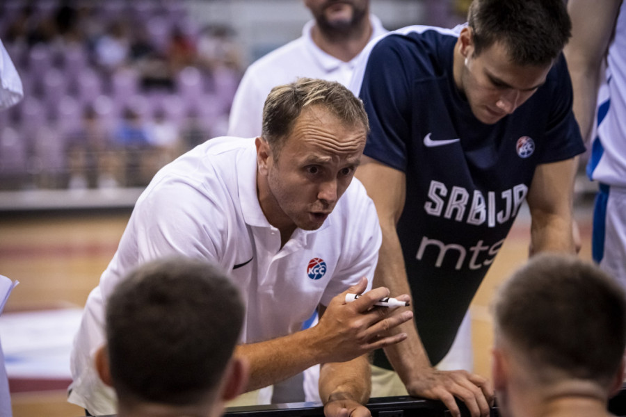 SJAJNI ORLIĆI U OSMINI FINALA! Na krilima Gačića Srbija RAZBILA Francusku!