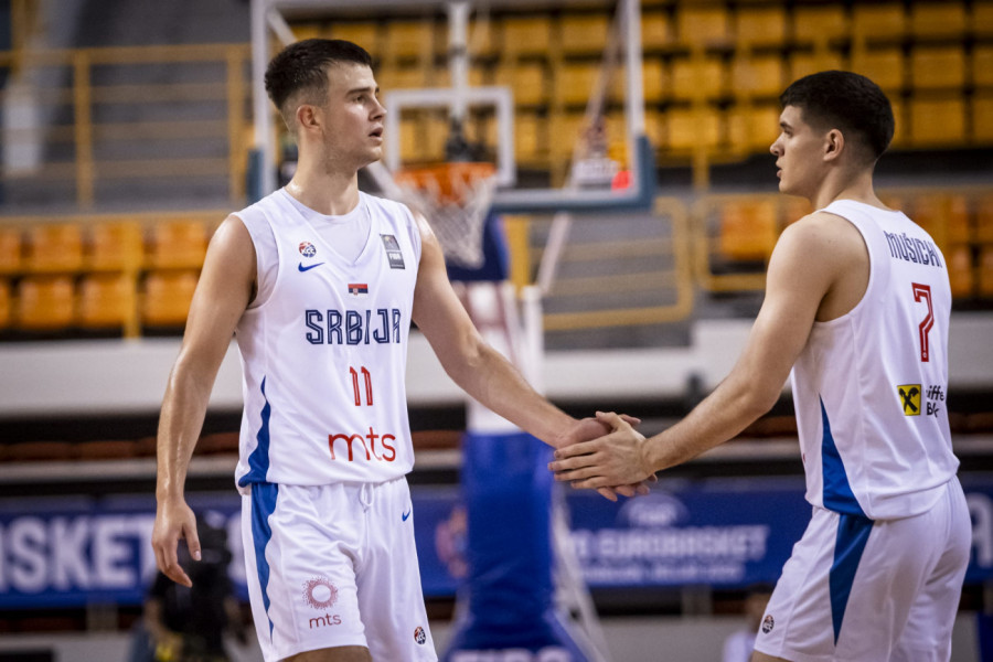 OVO SE DOSAD NIJE DEŠAVALO: Orlići, BEZ KLJUČNIH IGRAČA, imaju APSOLUTNU PREDNOST za prolazak u finale Evrobasketa! (FOTO)