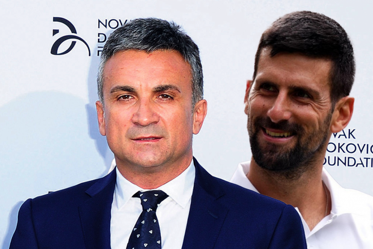 KO ĆE KOGA, AKO NE SVOJ SVOGA: Srđan Đoković OTKRIO TAJNU o Novaku koju niko nije znao - PODATAK će vas ŠOKIRATI! KO ĆE KOGA, AKO NE SVOJ SVOGA: Srđan Đoković OTKRIO TAJNU o Novaku koju niko nije znao - PODATAK će vas ŠOKIRATI!