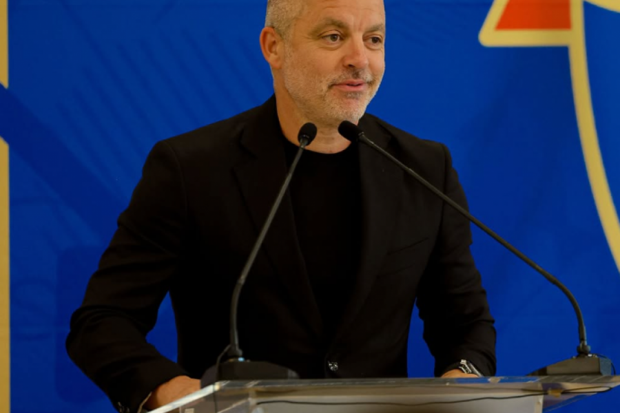 NOVA ERA BEOGRADSKOG FUDBALA: Nikola Lazetić zvanično na čelu saveza!