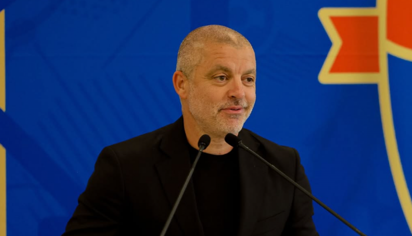 NOVA ERA BEOGRADSKOG FUDBALA: Nikola Lazetić zvanično na čelu saveza!
