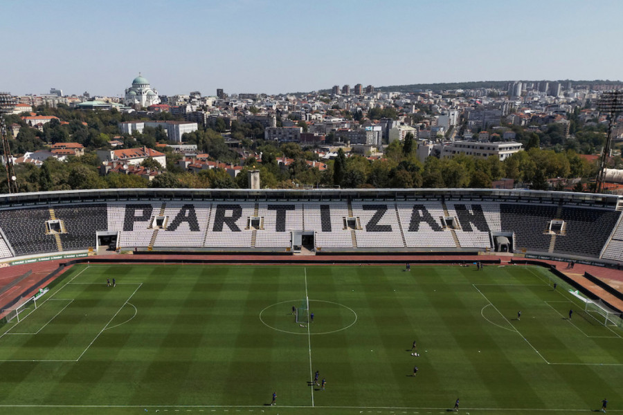 PARTIZAN PRED KRAHOM?! Sve manje šanse za crno-bele protiv AEK, ovo baš nije dobro!