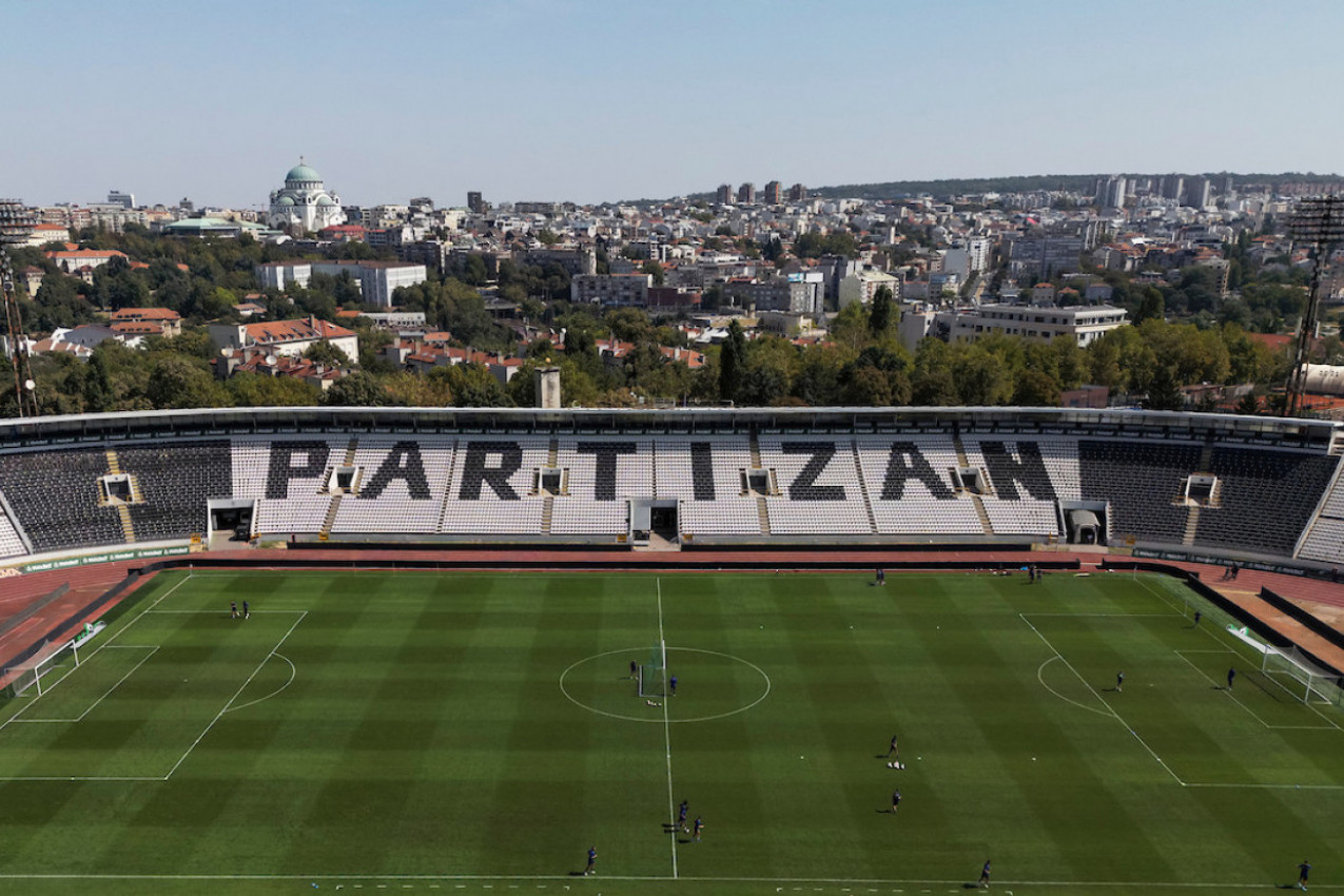PARTIZAN PRED KRAHOM?! Sve manje šanse za crno-bele protiv AEK, ovo baš nije dobro!