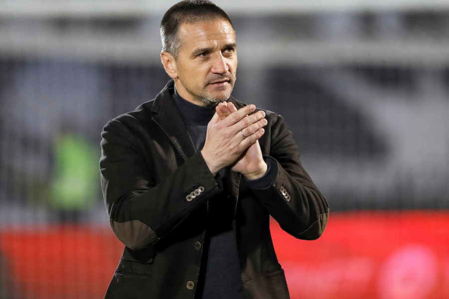 ZVANIČNO! Bata Mirković je novi selektor mlade reprezentacije Srbije!