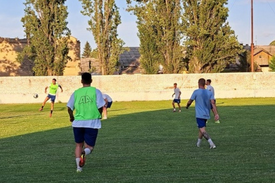 FUDBALSKI ZEMLJOTRES U BEOČINU: Cement kreće u osvajanje!