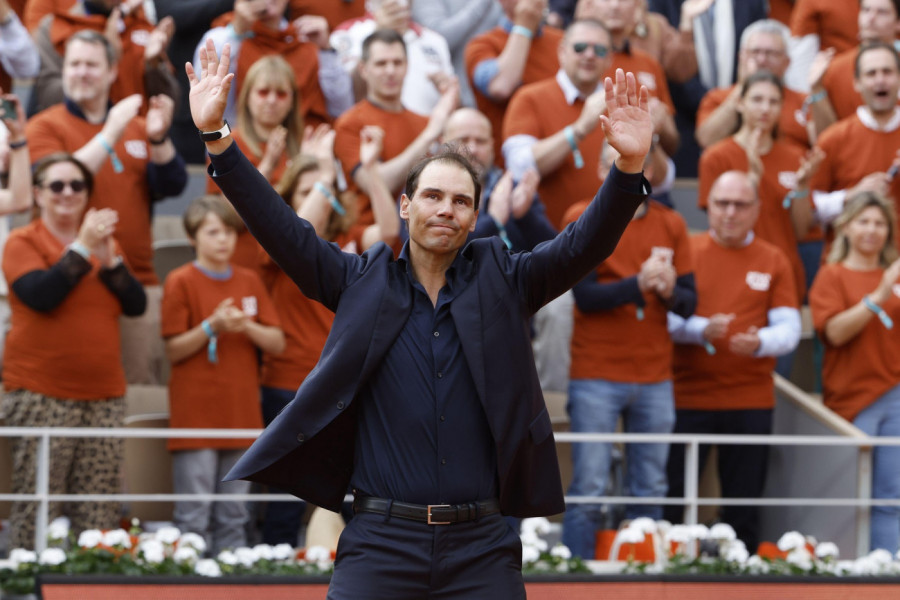 RAFAEL NADAL SE VRAĆA TENISU! Slavni as preuzima brigu o OVOM IGRAČU!