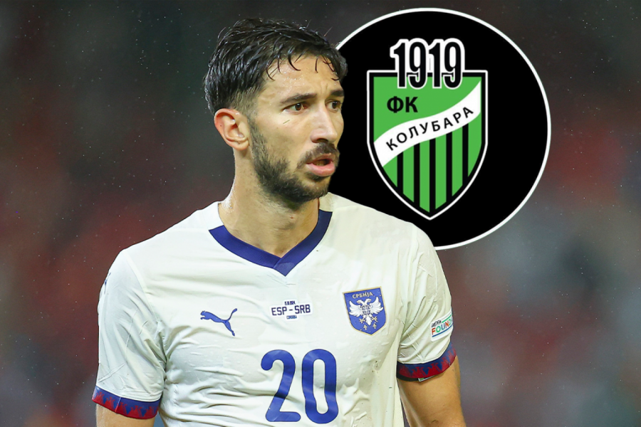 MARKO GRUJIĆ EKSKLUZIVNO ZA SPORTISSIMO: Moje srce je ostalo u Kolubari!