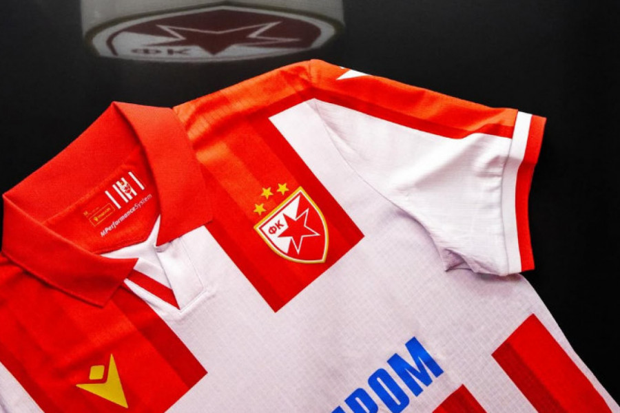 NE IGRA ZVEZDA, ALI ĆE DELIJE BITI PRIKOVANE ZA MALE EKRANE: Srpski šampion dobija premijernog protivika!