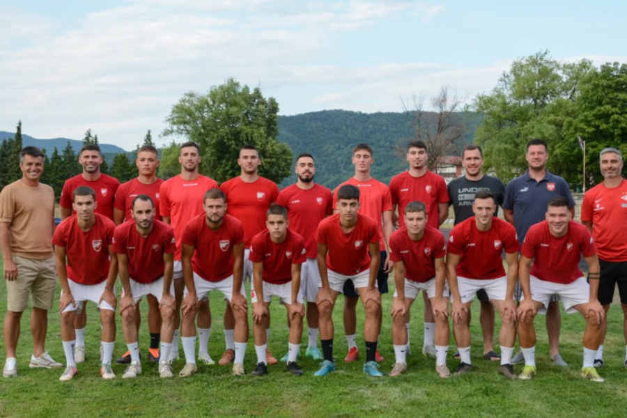 PRIPREME U PUNOM JEKU: Sloga pred ozbiljnim zadatkom!