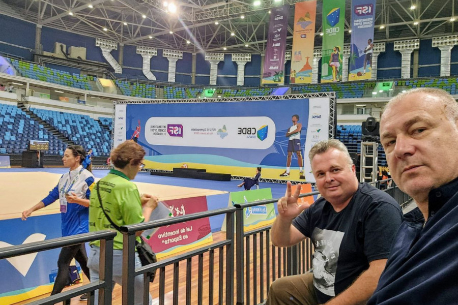 Tanasković u Maroku: Školski sport je više od igre!