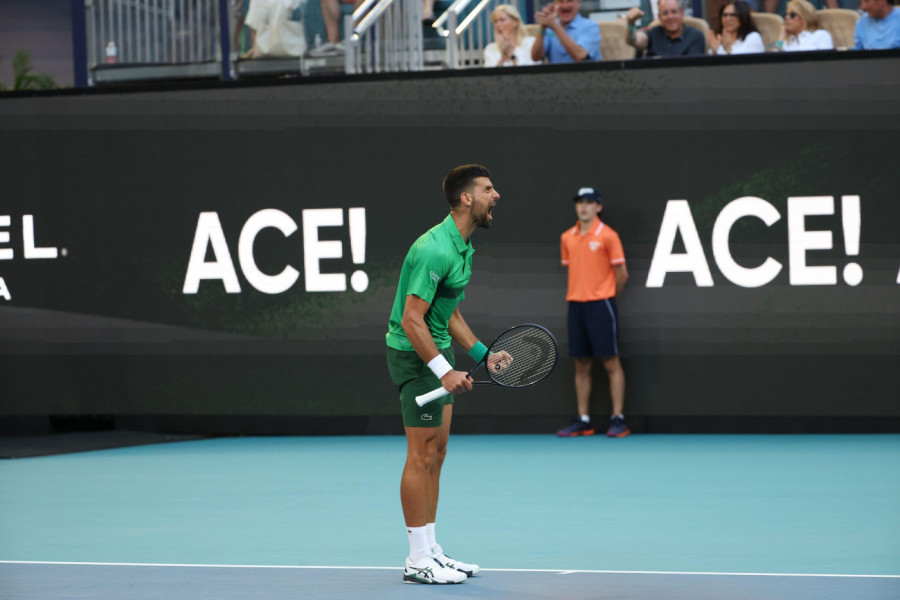 MOŽDA JE OVO NAJBOLJA PRILIKA: Novak se vraća na mesto uspeha - vreme je da se zapuše usta svim hejterima!
