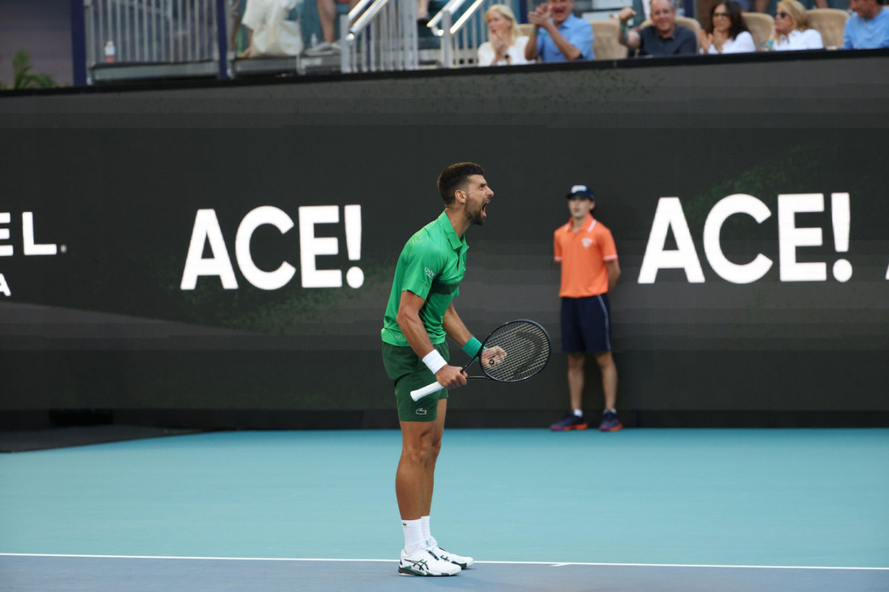 MOŽDA JE OVO NAJBOLJA PRILIKA: Novak se vraća na mesto uspeha - vreme je da se zapuše usta svim hejterima! MOŽDA JE OVO NAJBOLJA PRILIKA: Novak se vraća na mesto uspeha - vreme je da se zapuše usta svim hejterima!