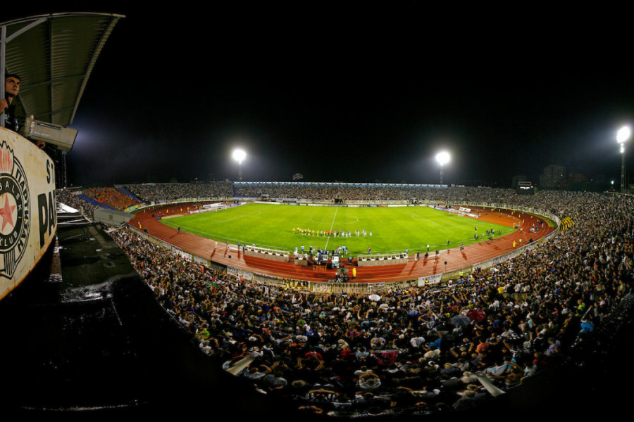 "OTAC MI JE PRIČAO O KVINS PARKU..." Partizanov NIKAD EMOTIVNIJI poziv navijačima na stadion - DA SAN POSTANE JAVA! (VIDEO)