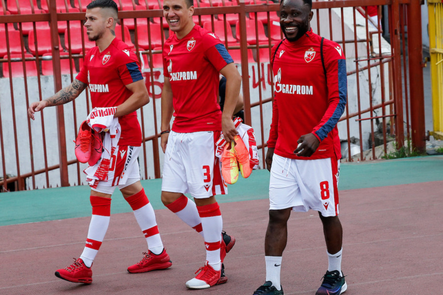 BOMBA U SRPSKOM FUDBALU: Odveo Zvezdu do istorijske Lige šampiona, a sada pojačao TSC!