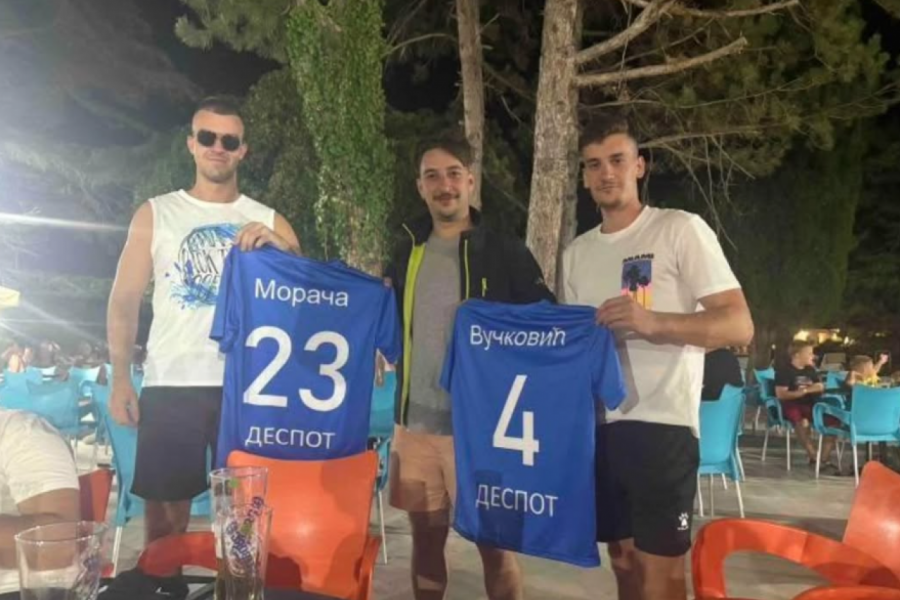 STIŽU NIKOLE: Slavija dobija novu osovinu tima!