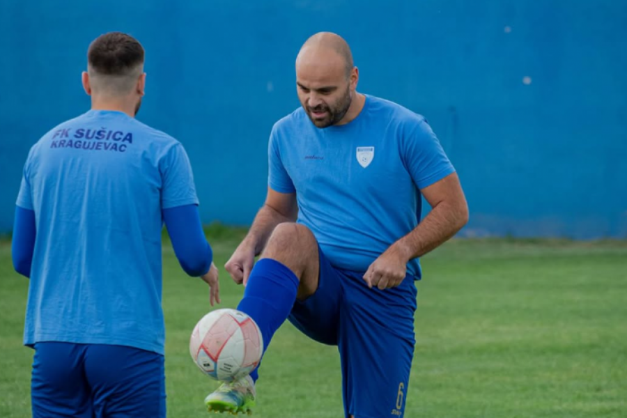 SUŠICA OTVORILA PRIPREME DUELOM SA ŠUMADIJOM IZ DRAČE!