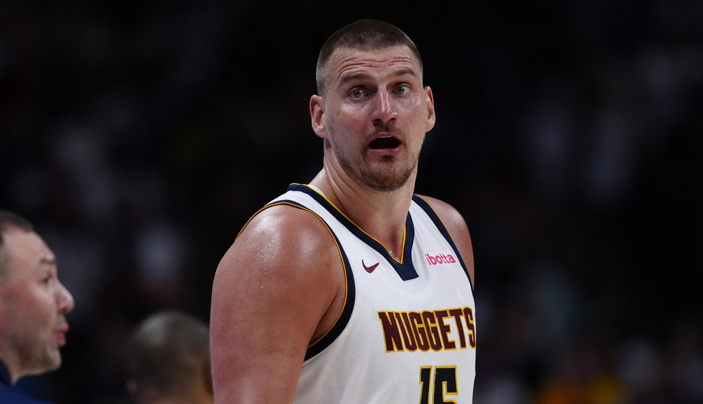 JOKIĆ ISPLAKAO MORE SUZA, PA OTVORIO DUŠU: Reči koje ćemo dugo pamtiti! (VIDEO) JOKIĆ ISPLAKAO MORE SUZA, PA OTVORIO DUŠU: Reči koje ćemo dugo pamtiti! (VIDEO)